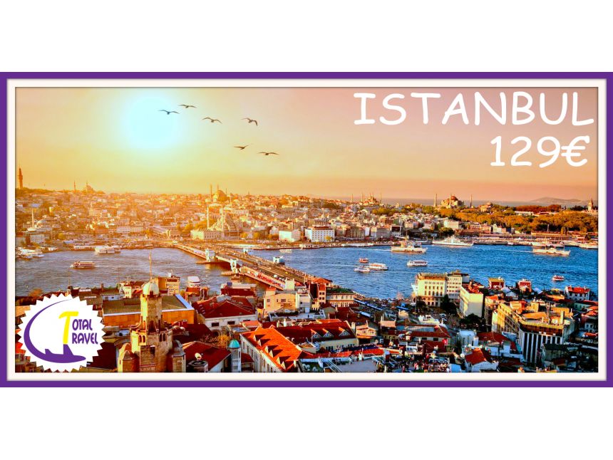 გაატარეთ დაუვიწყარი დღე სტამბულში!