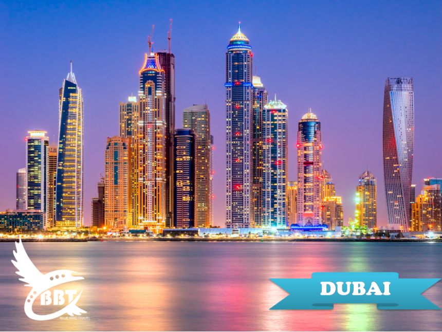 ვალენტინობა დუბაიში!