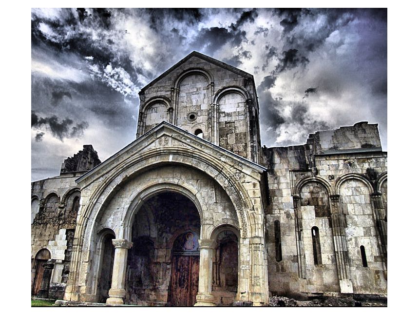 რეგულარული ჯგუფური ტურები საქართველოში