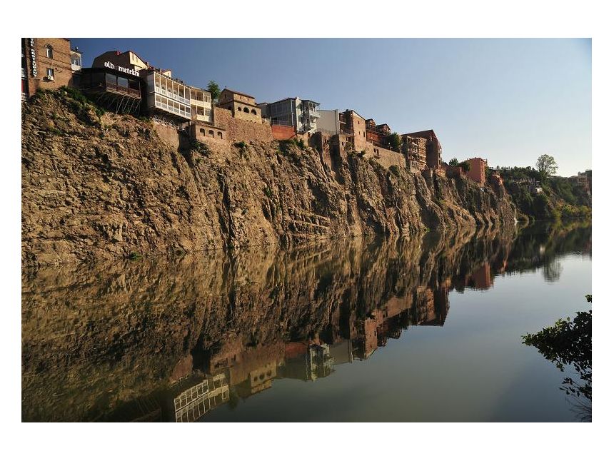 Regular group tours to Georgia and Armenia