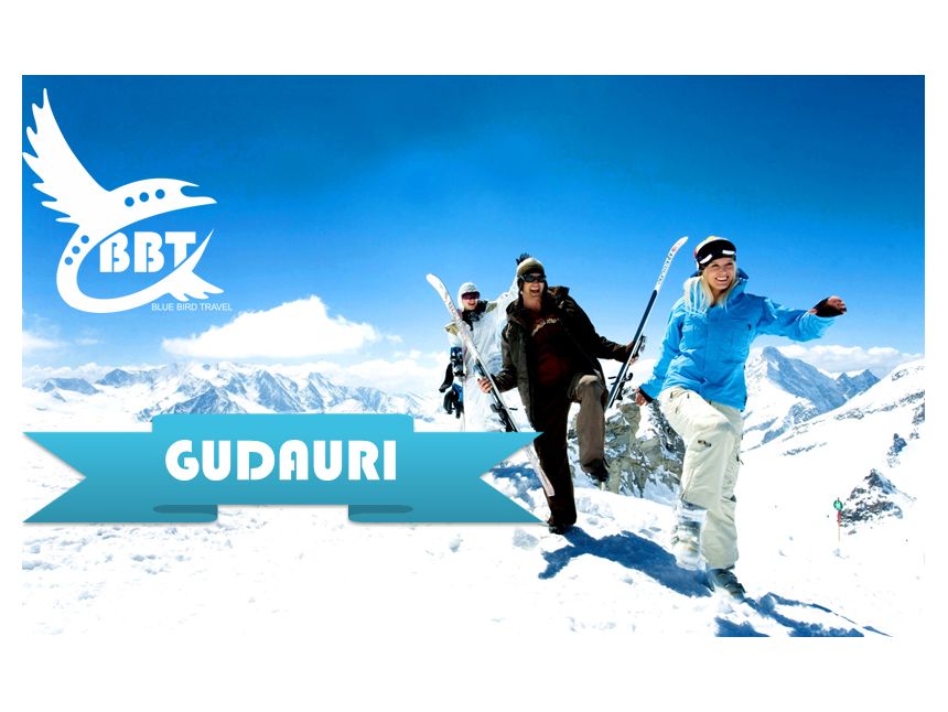 Gudauri Ski Resort 