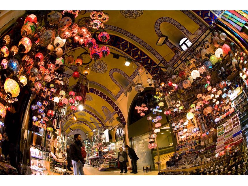 შეხვდი გაზაფხულის დღესასწაულს მეგობრებთან ერთად, ულამაზეს სტამბოლში!