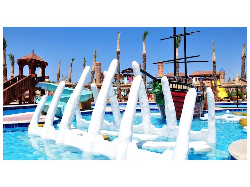 Dessole Sea Beach Resort & Aqua Park * - გაუკეთეთ საყვარელ ადამიანს საჩუქარი !