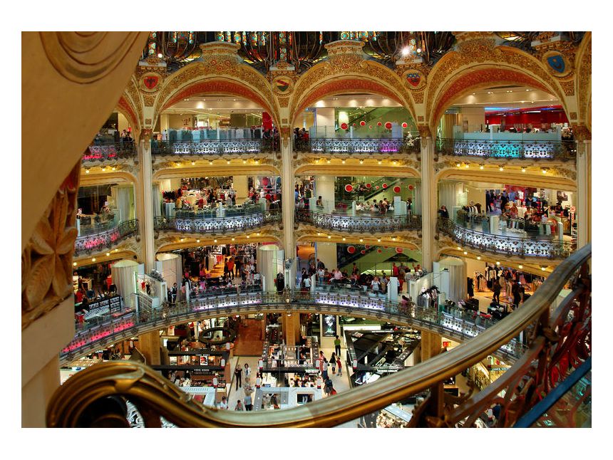 კულტურული და შოპინგ ტური პარიზში საუკეთესო ფასად