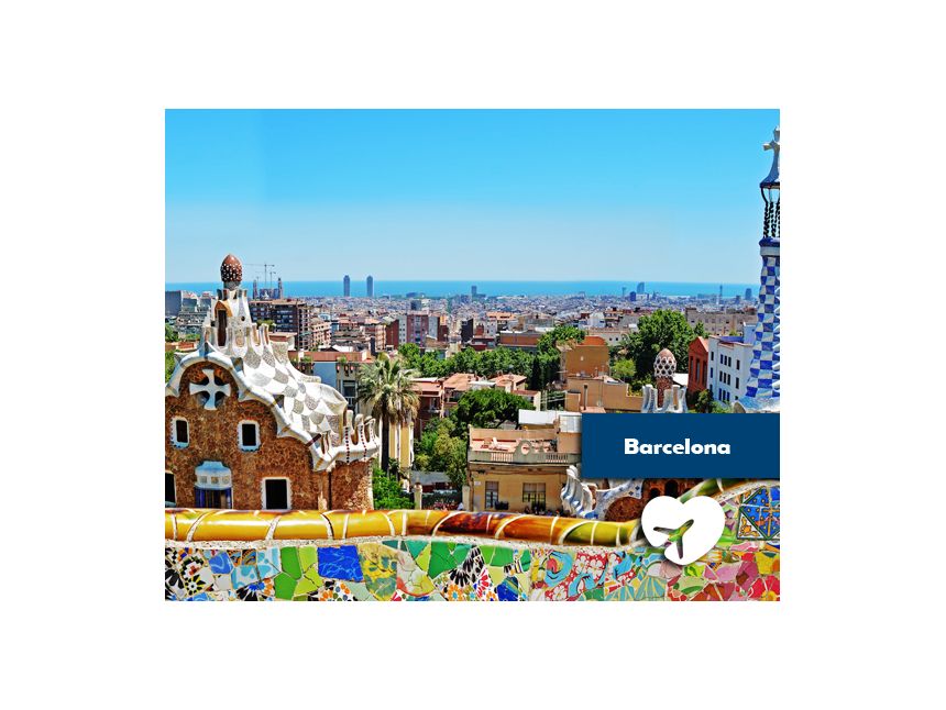 ბარსელონა / ესპანეთი ეწვიე ევროპის შთამბეჭდავ ქალაქს ტელ.: , მობ.: