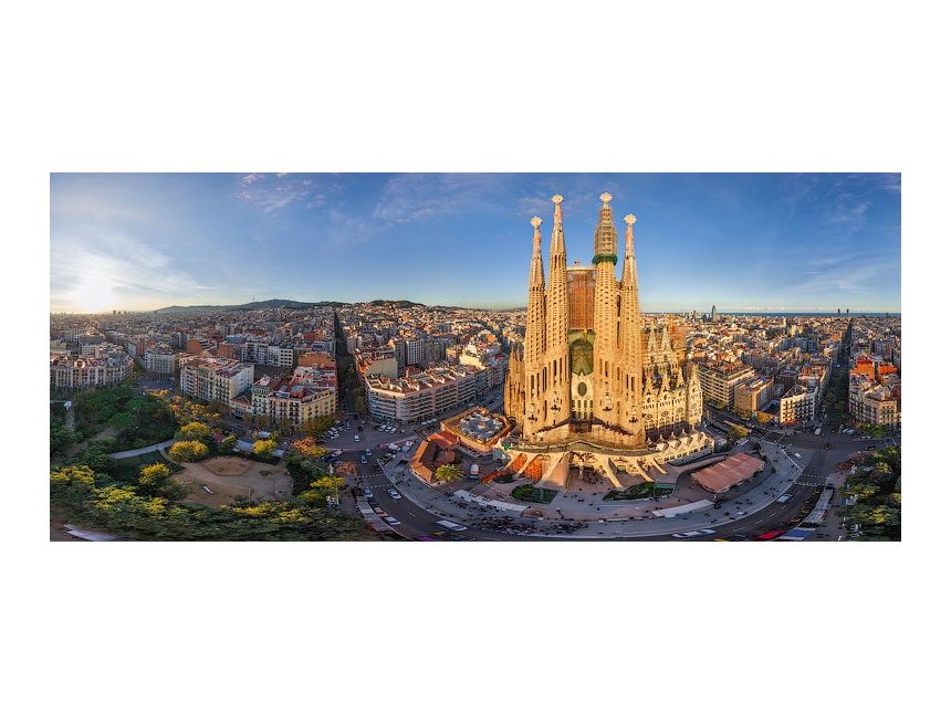 ბარსელონა  ევრო !  დღე -  ღამე