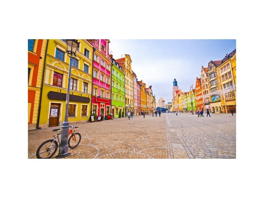 ვარშავა / პოლონეთი