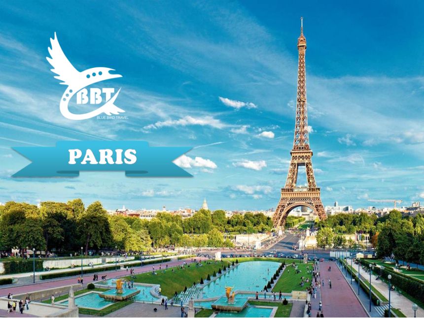 იმოგზაურეთ კლასიკური რომანტიკის სამყაროში! პარიზი - მარადიული სიყვარულის ქალაქი!