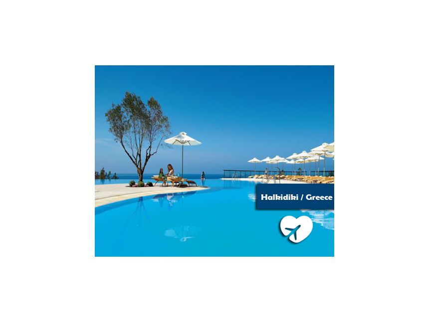 ჰალკიდიკი / საბერძნეთი დაჯავშნეთ ადრე და დაისვენეთ სეზონზე ყველაზე დაბალ ფასში ტელ.:    , მობ.: