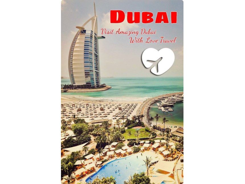   დუბაი- ზღაპრულმა ქალაქმა იცის, როგორ გაგაოცოთ 