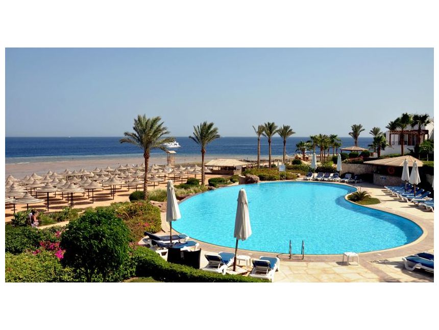 Melia Sharm Hotel 5* - 550$  6 ღამე / 7 დღე ეგვიპტე / შარმ ელ შეიხი 