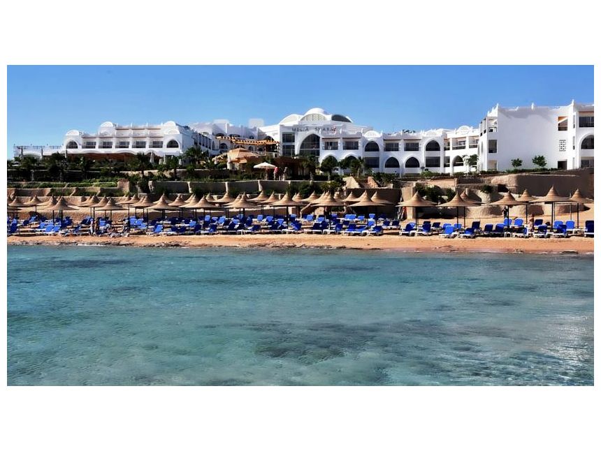 Melia Sharm Hotel * - ღამე / დღე ეგვიპტე / შარმ ელ შეიხი