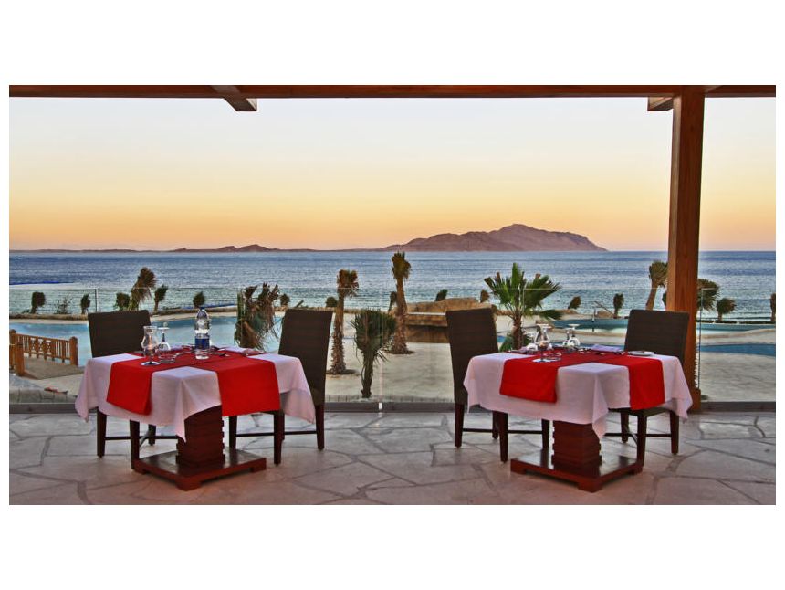 Melia Sharm Hotel * - ღამე / დღე ეგვიპტე / შარმ ელ შეიხი