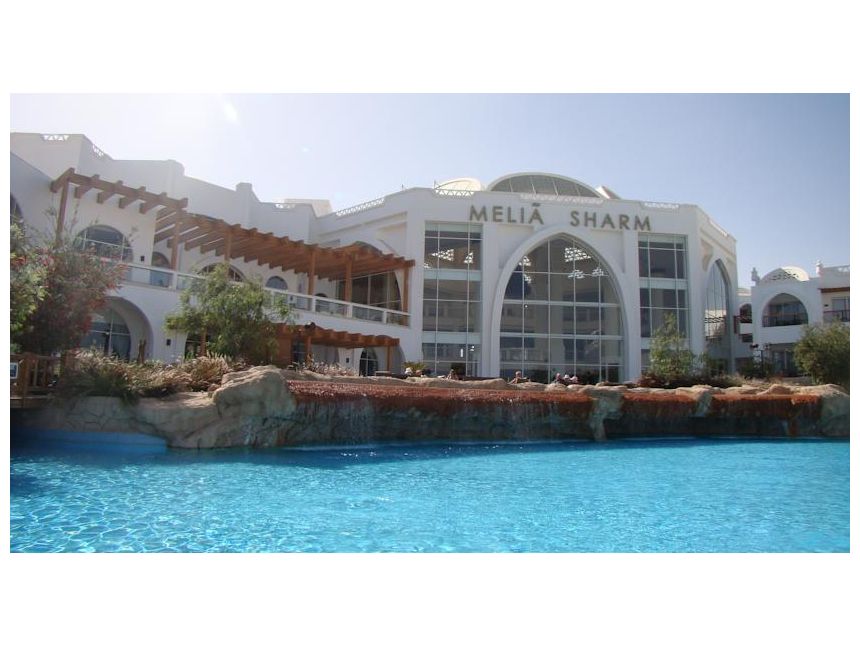 Melia Sharm Hotel * -    ღამე /  დღე ეგვიპტე / შარმ ელ შეიხი
