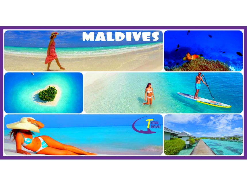 ნამდვილი სამოთხე დედამიწაზე!