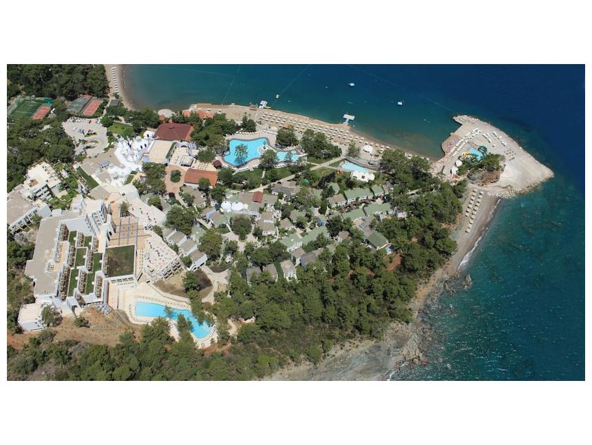 ქემერი/ანტალია - დაჯავშნე ადრე, ნუ გადაიხდი ზედმეტს