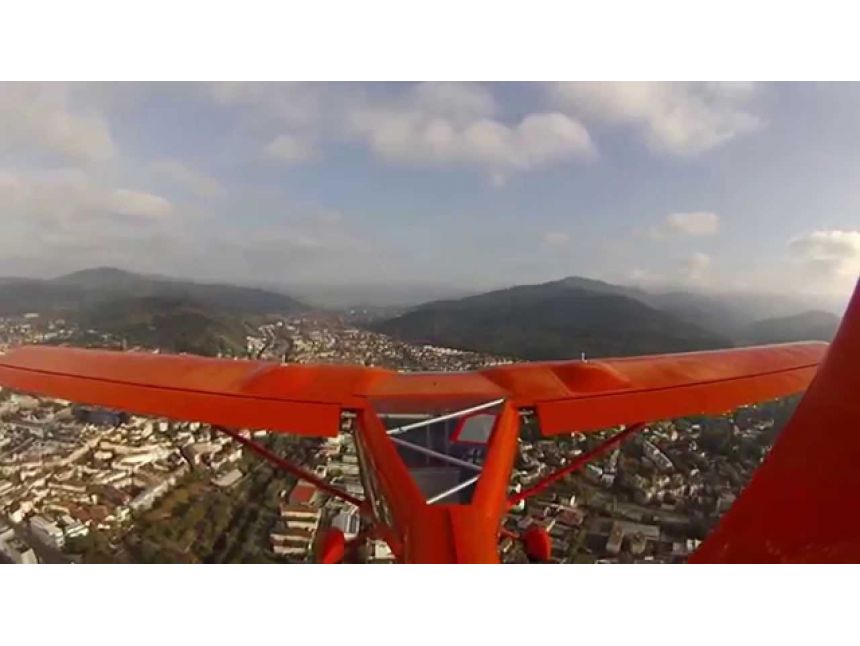 take a look at georgia from above,from the sky