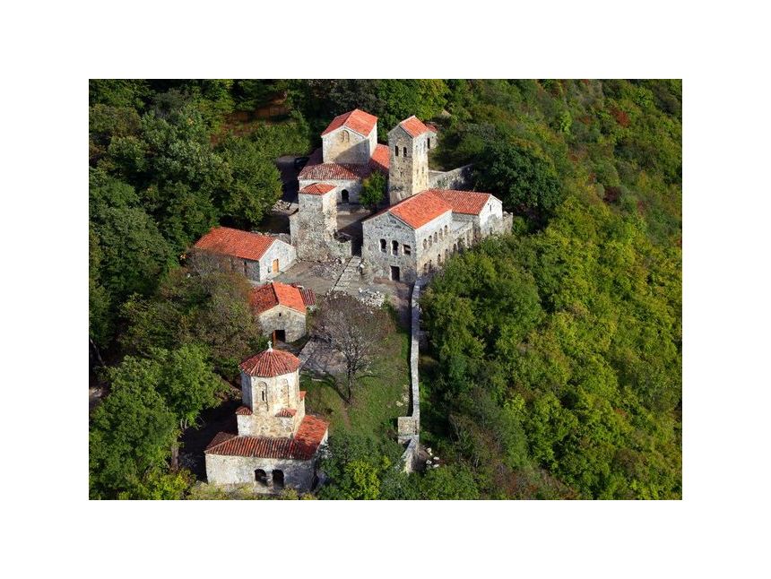 angel tour in kakheti