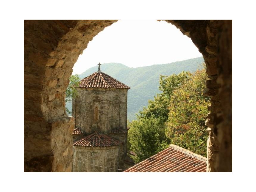 angel tour in kakheti