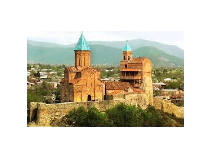 angel tour in kakheti