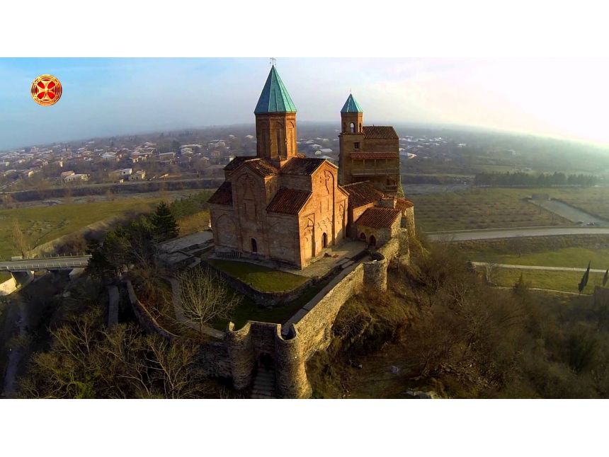 angel tour in kakheti