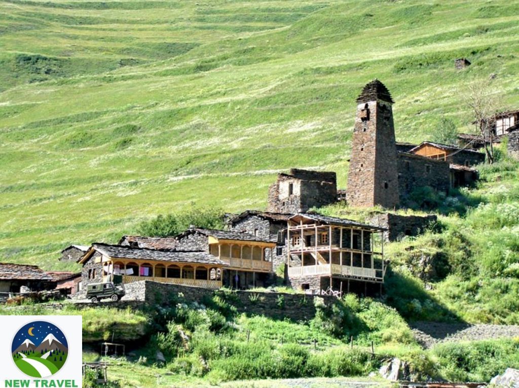 დღიანი ჯიპ ტური თუშეთში -- აგვისტო (--) დარჩა ადგილი