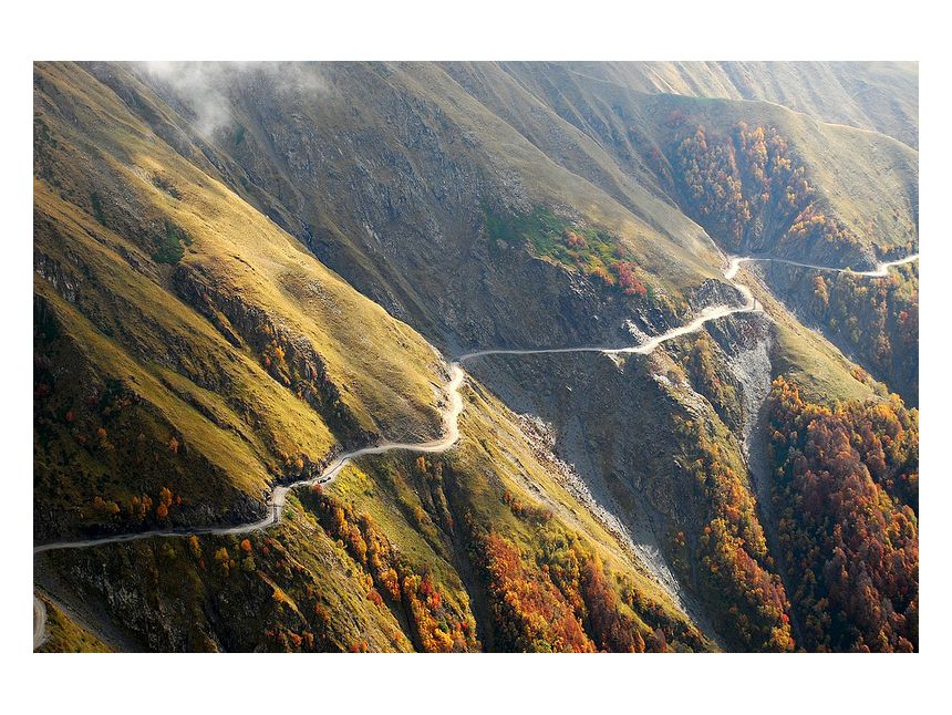 დღიანი ჯიპ ტური თუშეთში -- აგვისტო (--) დარჩა  ადგილი