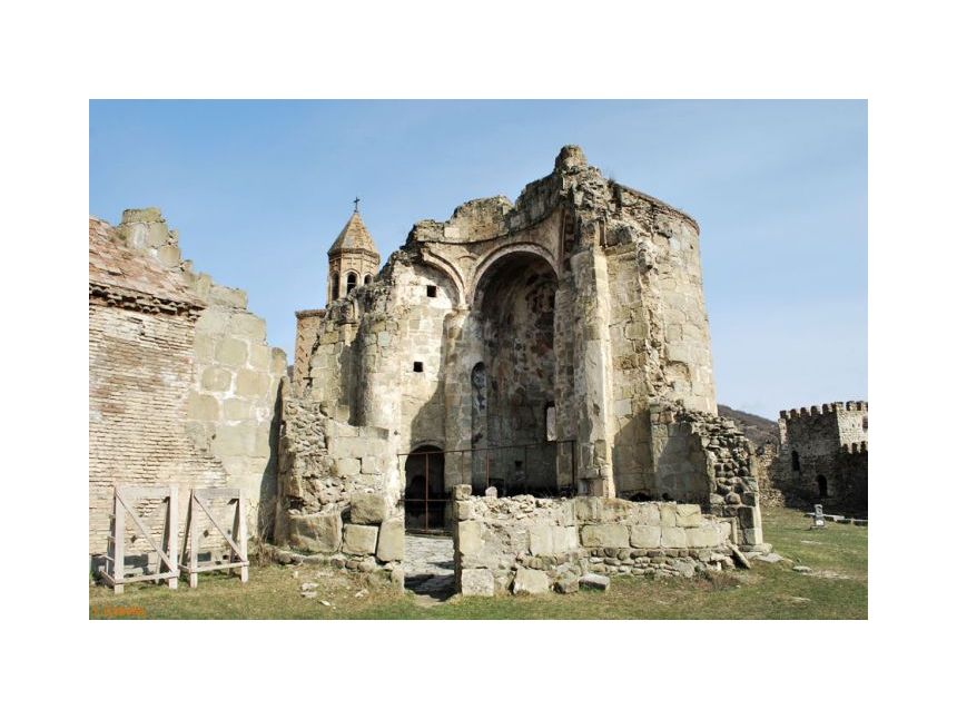 Однодневный тур в Давидо-Гареджийский монастырский комплекс и  монастырь Ниноцминды  Февраля