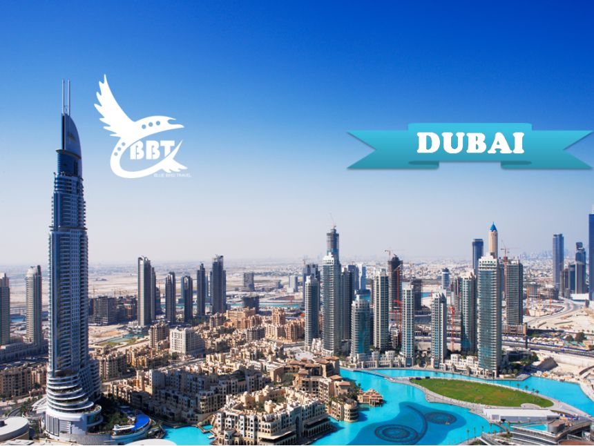 დუბაი - იმოგზაურეთ ულამაზეს ქალაქში!