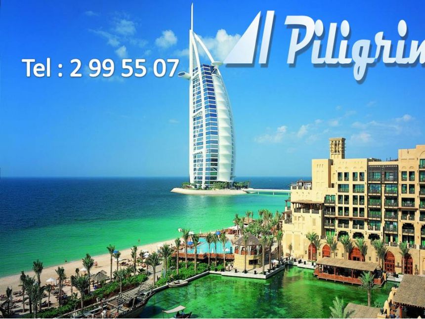 Days Tour to Dubai