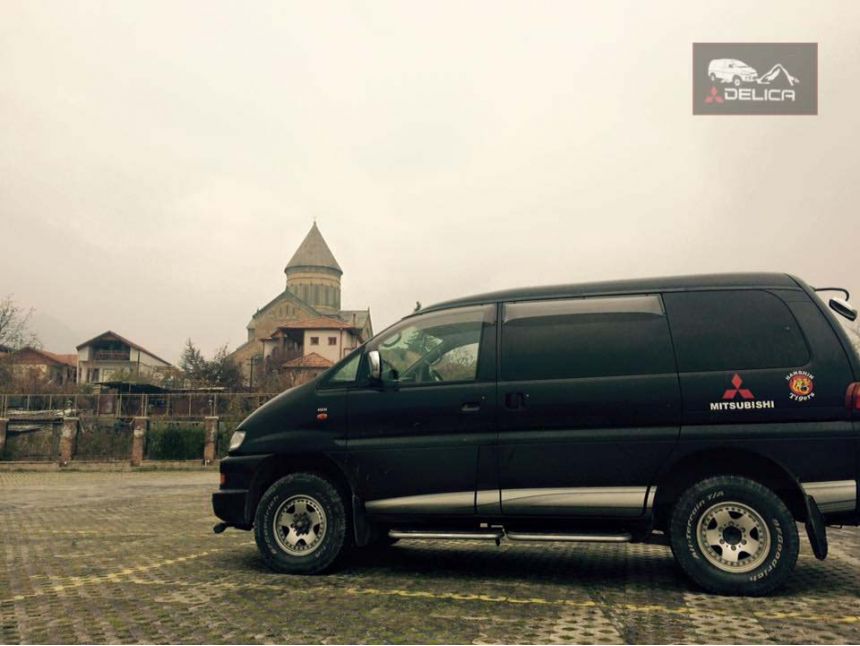 путешествовать в Грузии