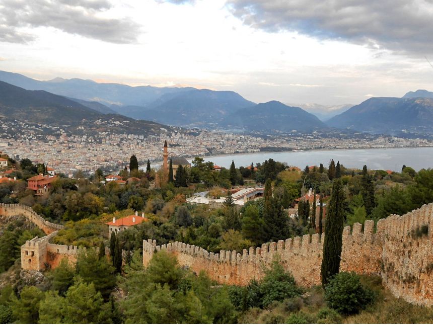 თქვენი საუკეთესო ზაფხული ალანიაში!!