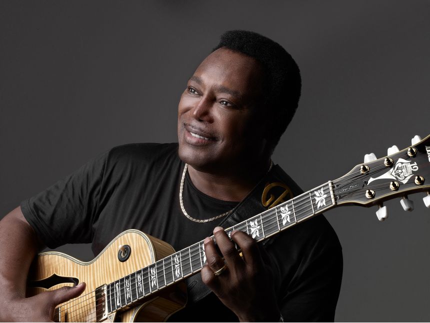 George Benson-პარიზში  ევრო სრული პაკეტი!!!!!