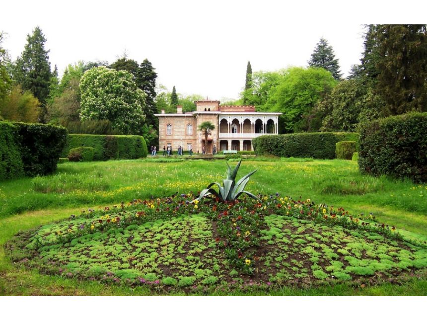 David Gareji and Sighnaghi