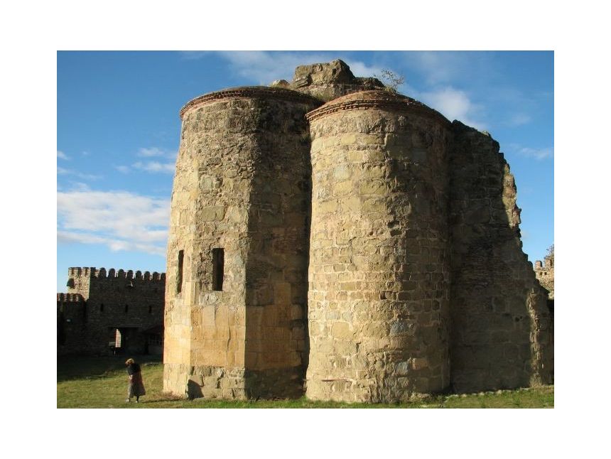 David Gareji and Sighnaghi