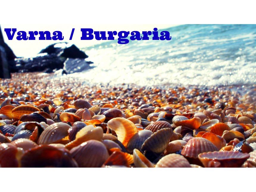 ვარნა / ბულგარეთი - პირველი ზოლის * სასტუმრო All Inclusive - !