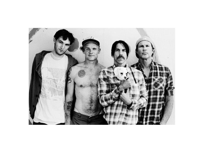 Red Hot Chili Peppers კონცერტი კიევში ევრო!!!!