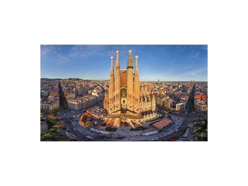 БАРСЕЛОНА-ПАРИЖ