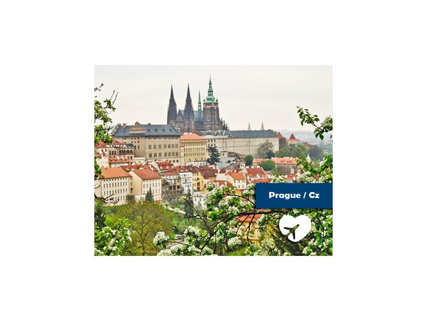 პრაღა / ჩეხეთი საგაზაფხულო აქცია!! შეუდარებელი ფასები!! ტელ.: მობ.: