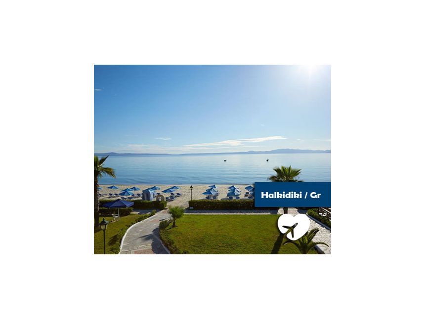 ჰალკიდიკი / საბერძნეთი ☀ მუდამ მზიანი მხარე, საბერძნეთის ნახევარკუნძული თქვენს მოლოდინშია ტელ.: მობ.: