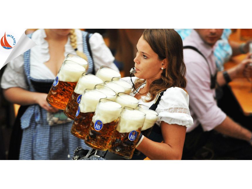 OctoberFest - Bavaria, Munich / Germany €