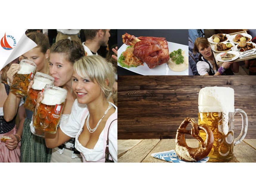 OctoberFest - Bavaria, Munich / Germany  €