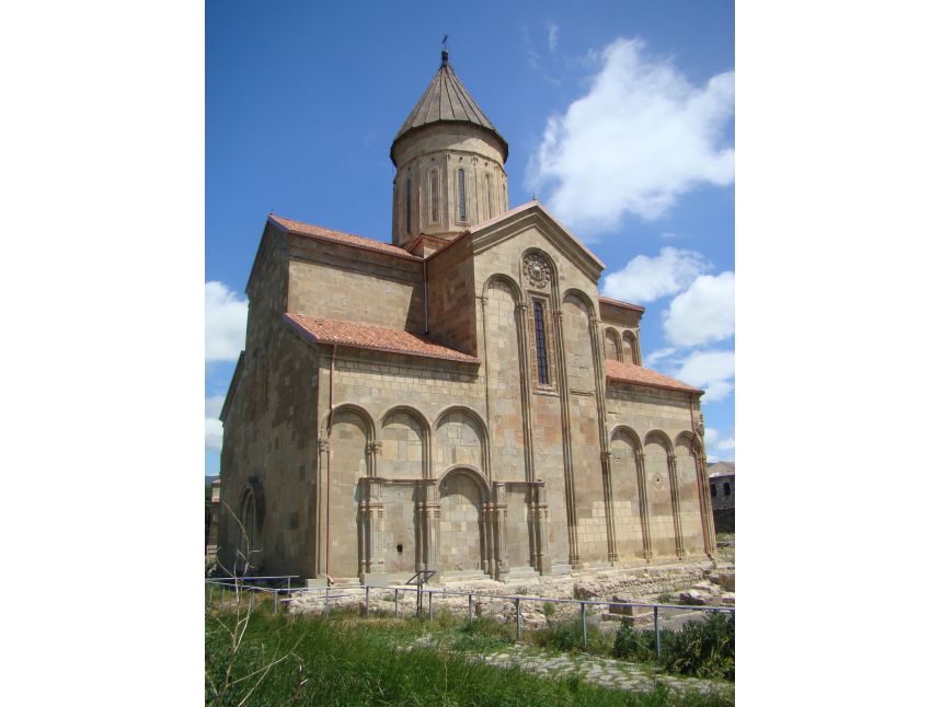 6th March, Usplistsikhe, Ateni Sioni Church, Samtavisi Church