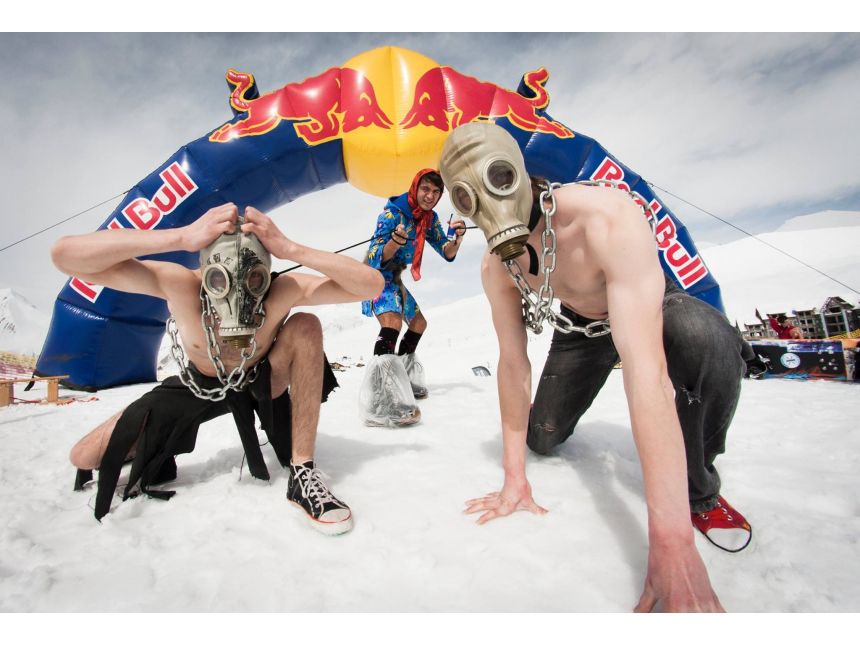 გუდაური Jump and Freeze! !