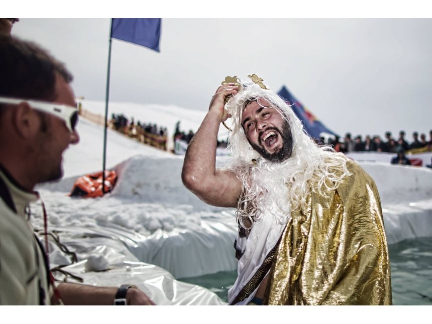 გუდაური Jump and Freeze! !