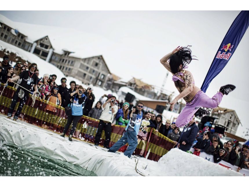 გუდაური Jump and Freeze! !