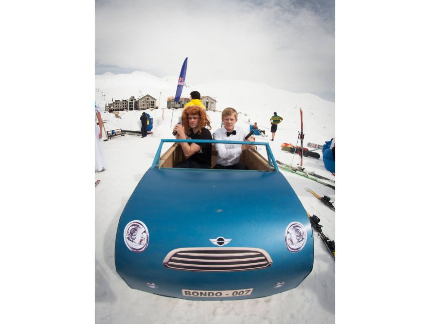 გუდაური Jump and Freeze! !