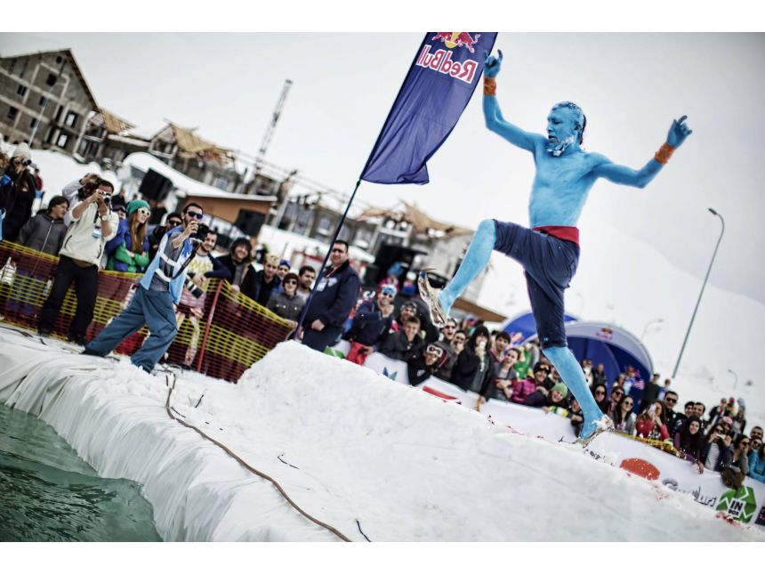 გუდაური Jump and Freeze! !