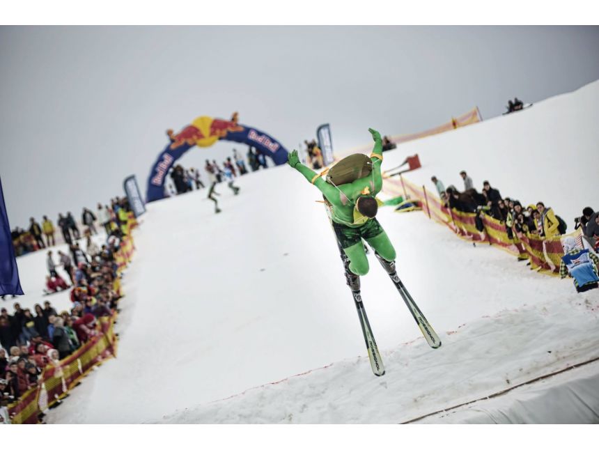 გუდაური Jump and Freeze! !