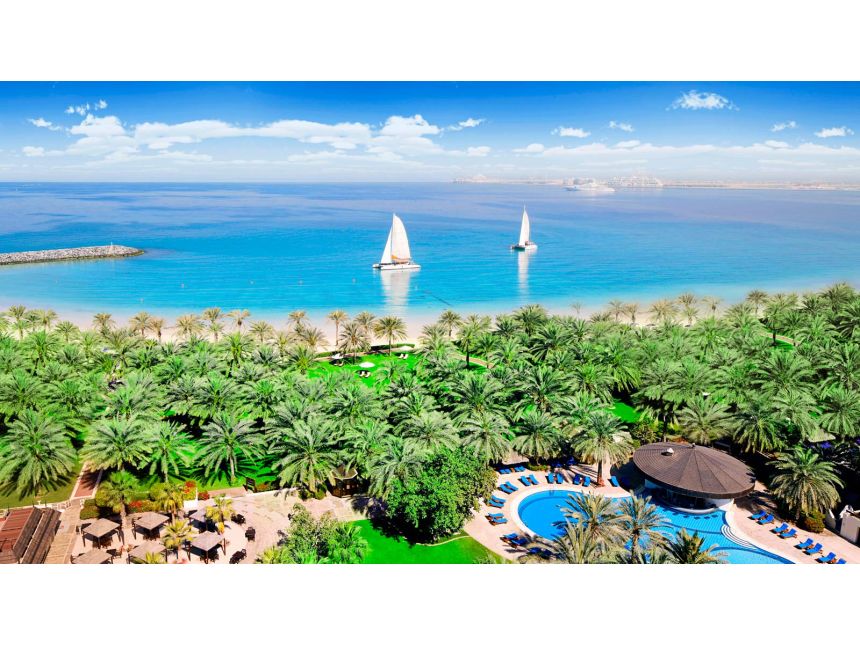 Experience romantic Dubai